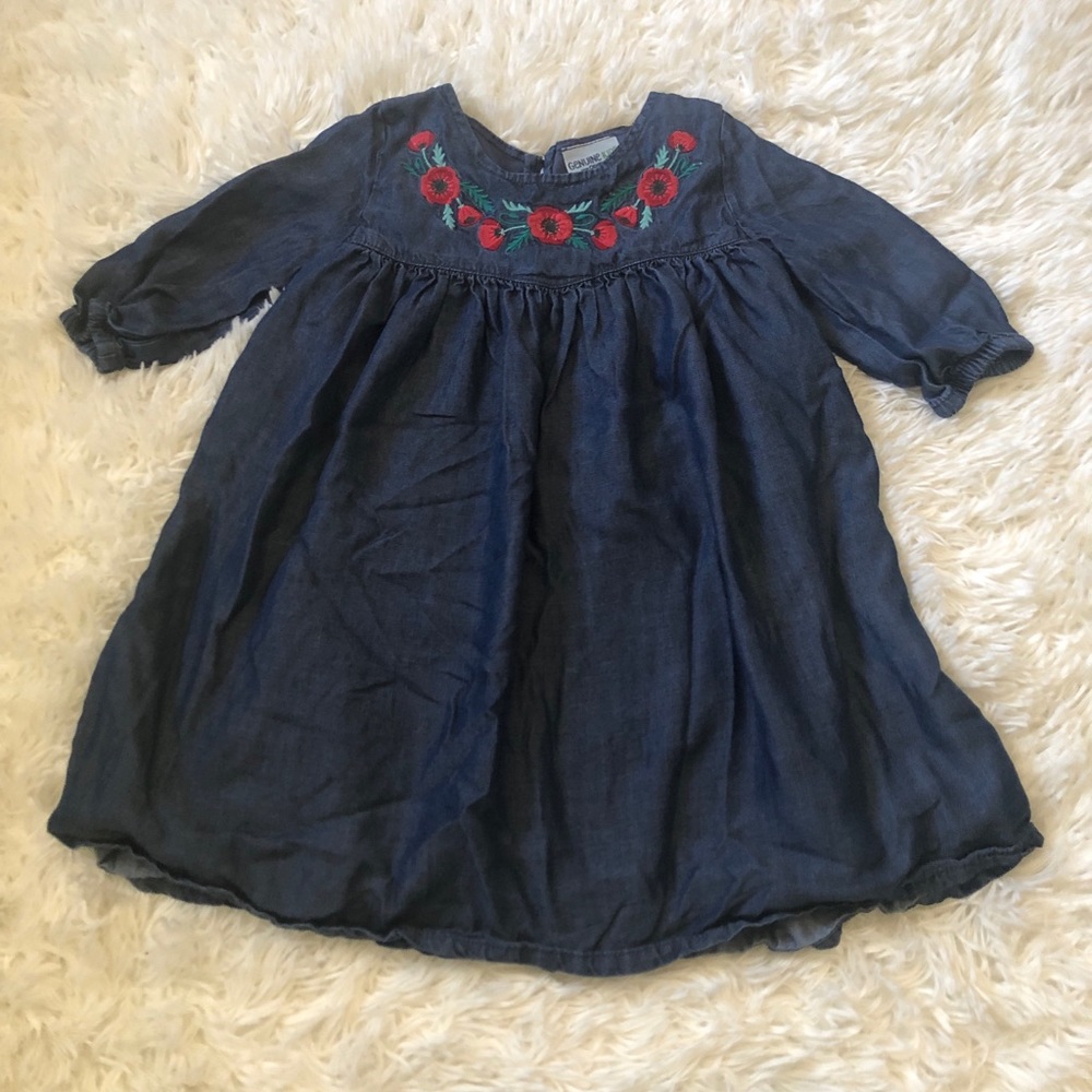 Genuine kids from OshKosh toddler girls dress
